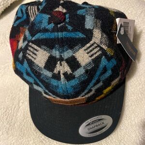 PENDLETON Aztec Southwestern Snapback NWT